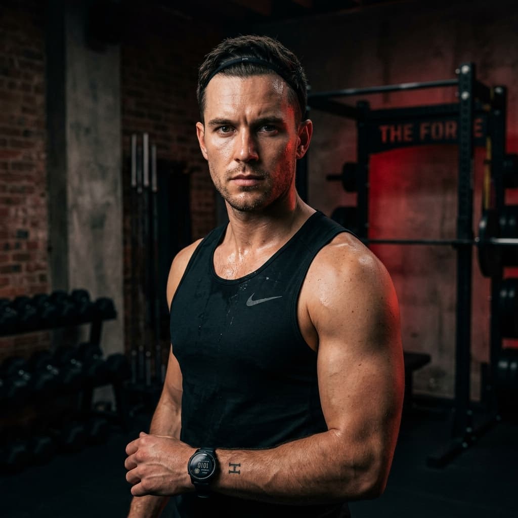 Mike Johnson - HIIT & Cardio
