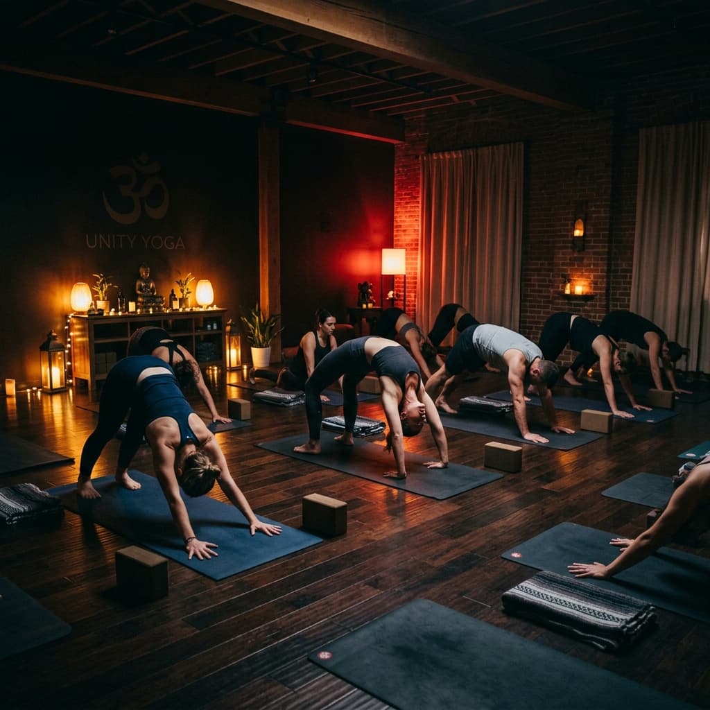 Yoga & Flexibility